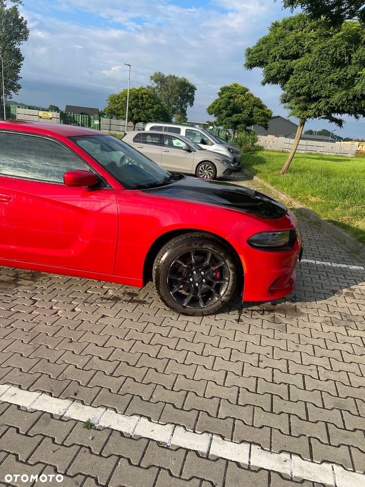 Dodge Charger ver-automatik-rally - 2
