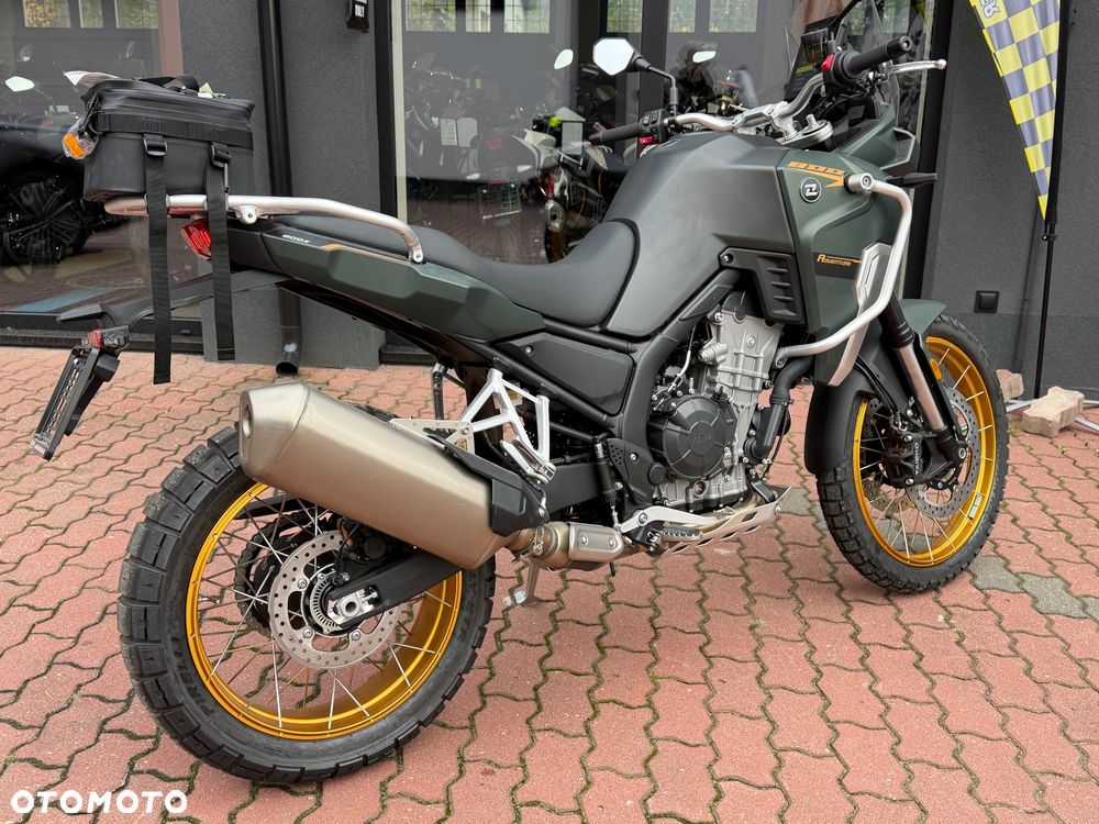 KOVE 800X Pro - 4