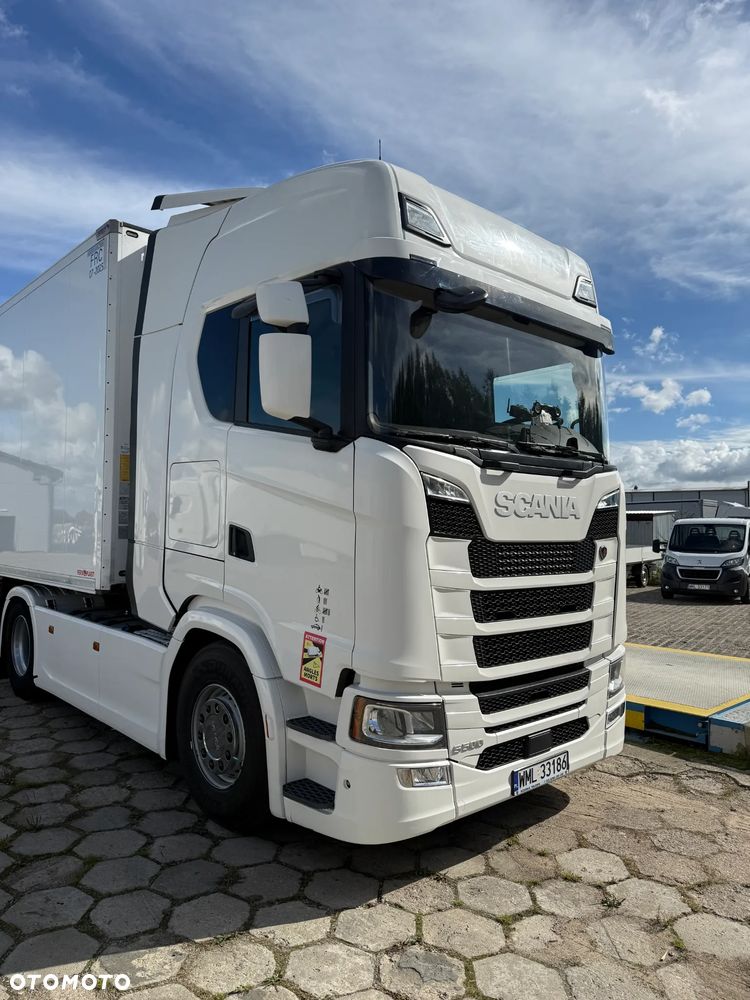 Scania S500 - 5