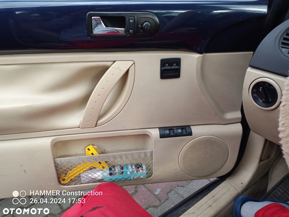 Volkswagen New Beetle 1.9 TDI - 7