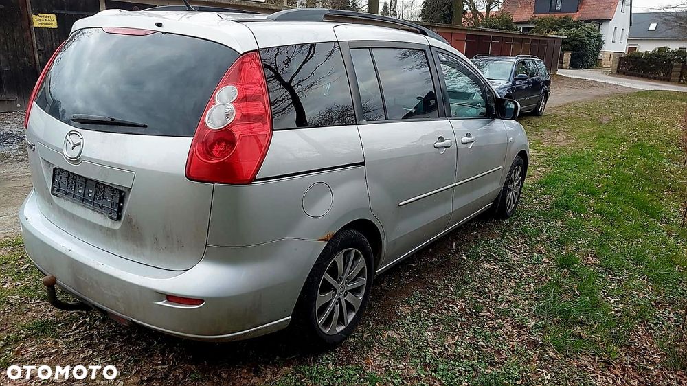 Mazda 5 - 2