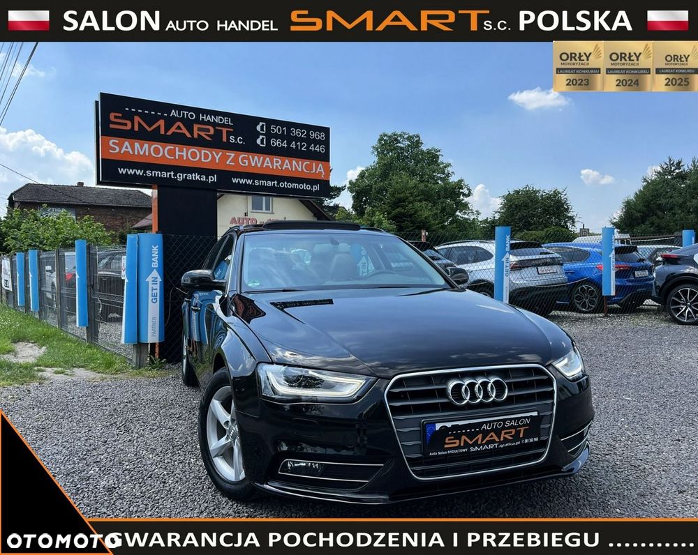 Audi A4 Avant - 1