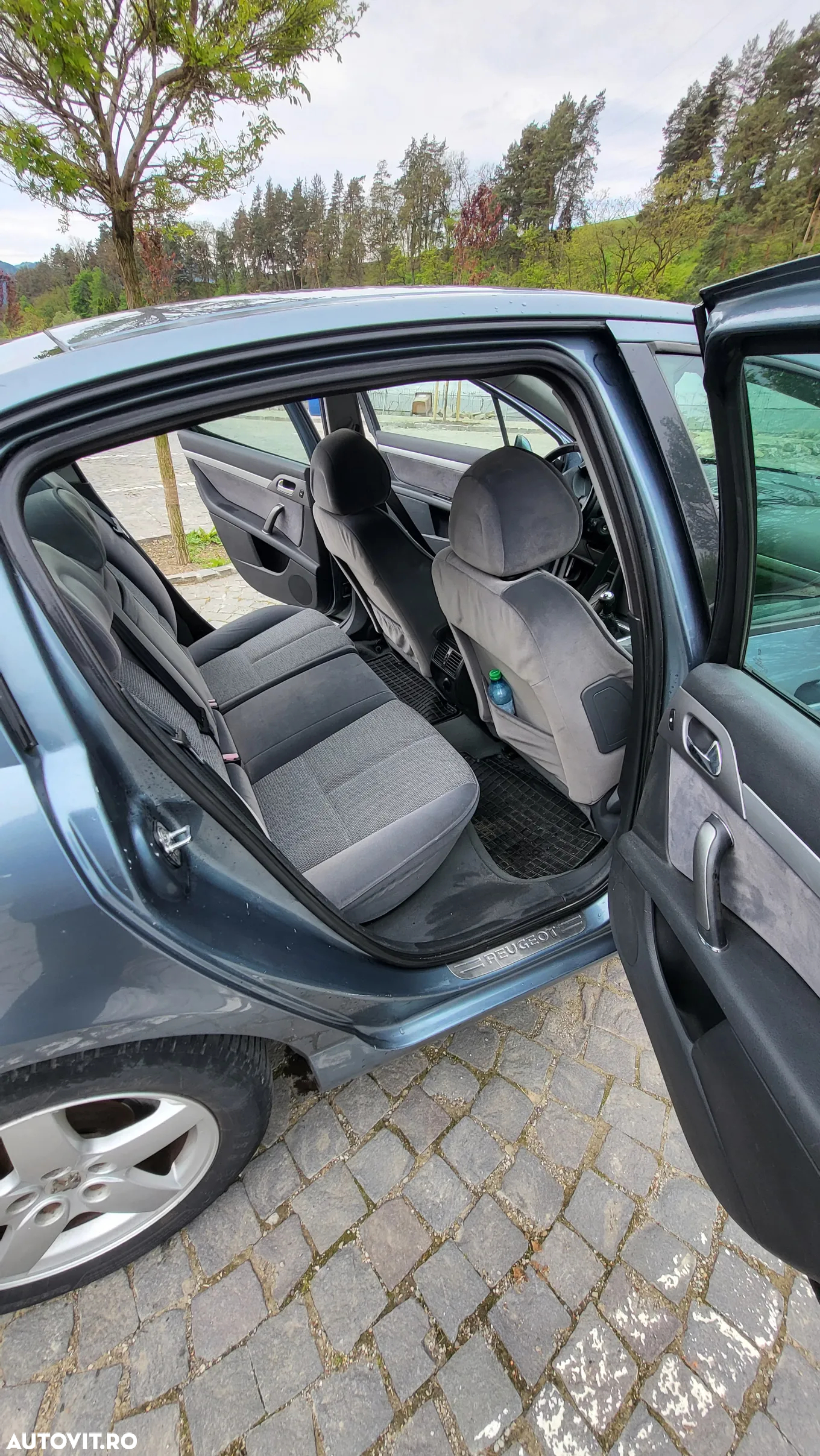 Peugeot 407 2.0E ST Confort - 10