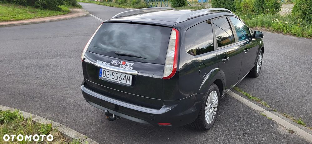 Ford Focus 1.8 Titanium - 6