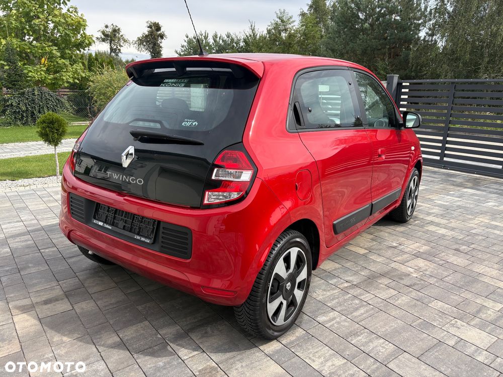 Renault Twingo SCe 70 Start&Stop LIMITED - 6