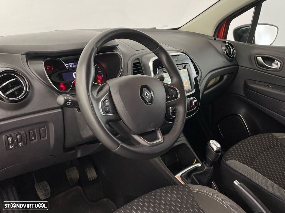 Renault Captur 0.9 TCE Exclusive - 16