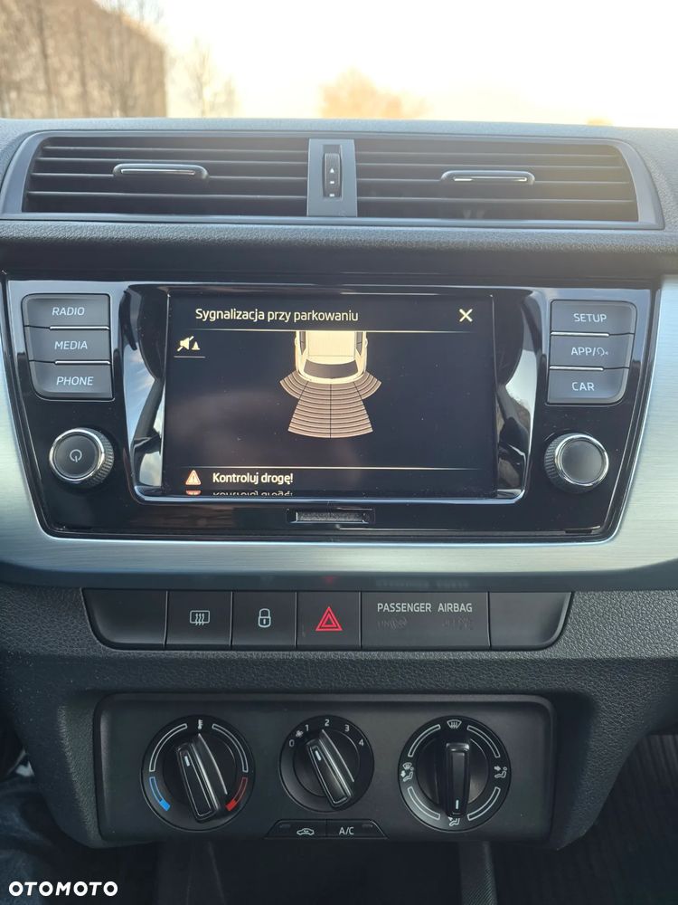 Skoda Fabia 1.0 Ambition - 6