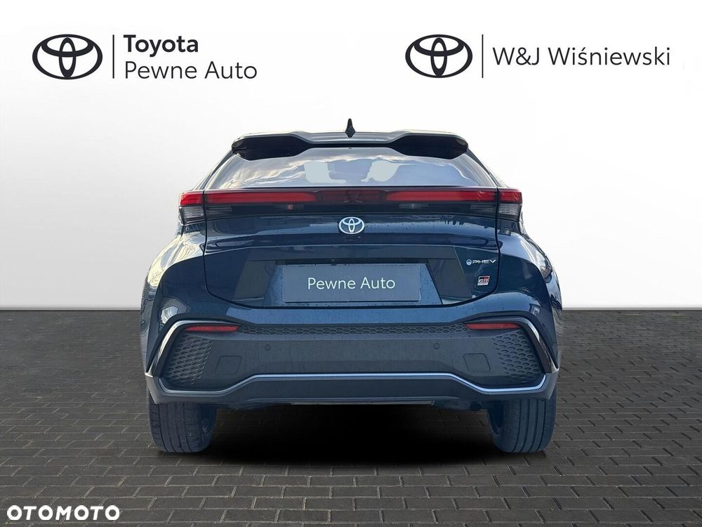 Toyota C-HR - 6