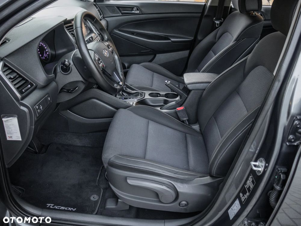 Hyundai Tucson 1.6 GDi 2WD DCT Premium - 11