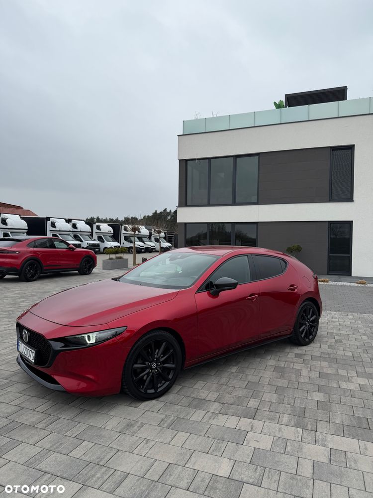 Mazda 3 SKYACTIV-G 2.0 M-Hybrid - 5