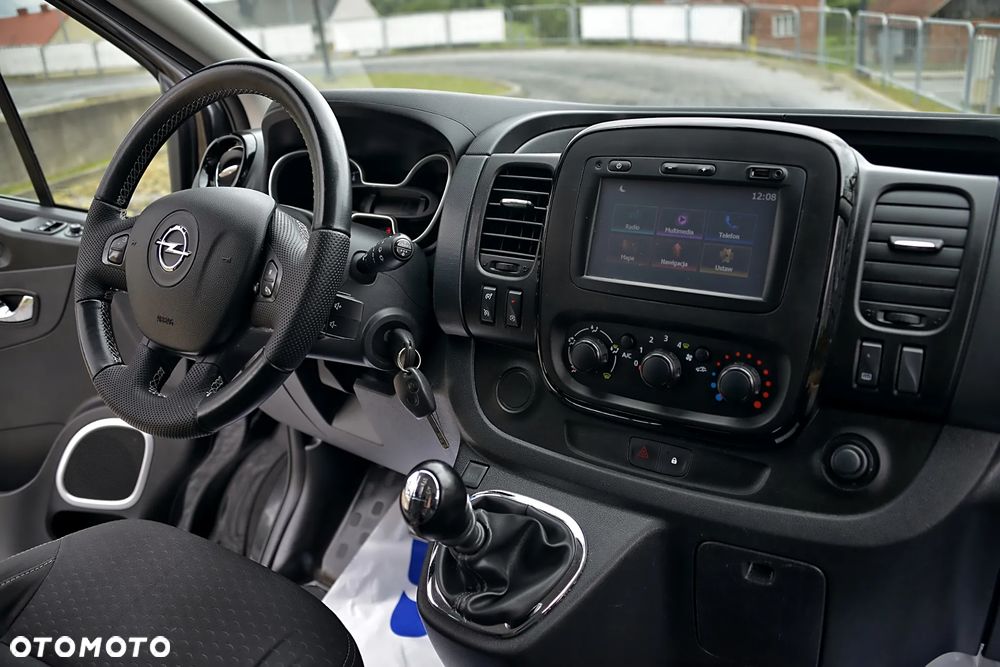 Opel Vivaro - 31