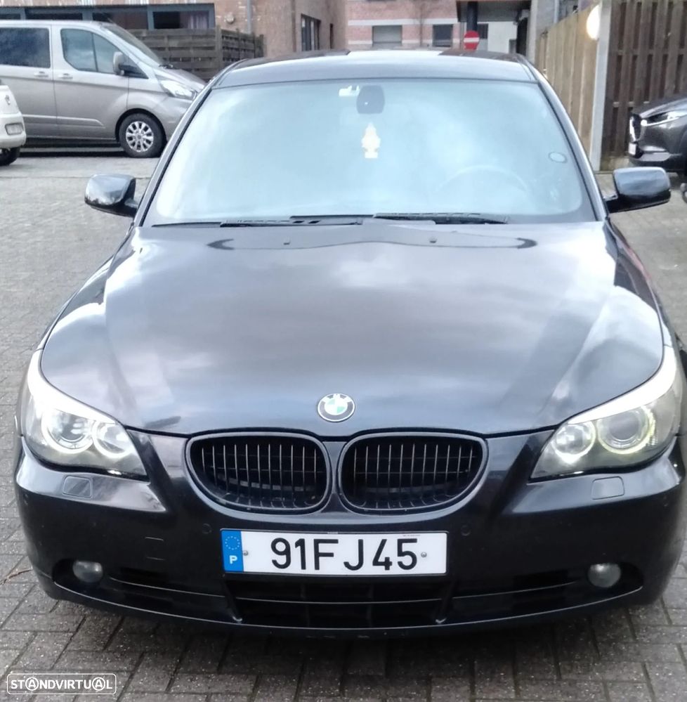 BMW 530 dA - 16