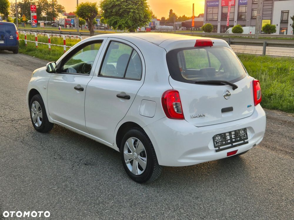Nissan Micra 1.2 Visia - 2