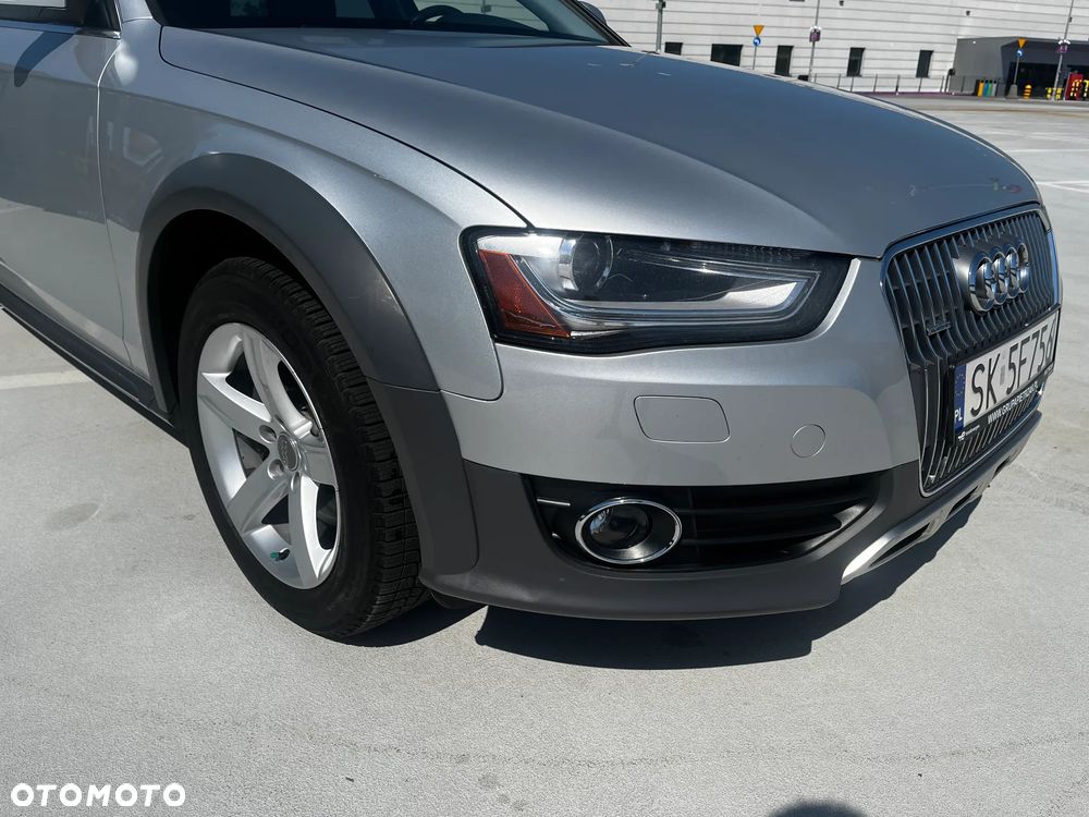 Audi A4 Allroad 2.0 TFSI S tronic - 7