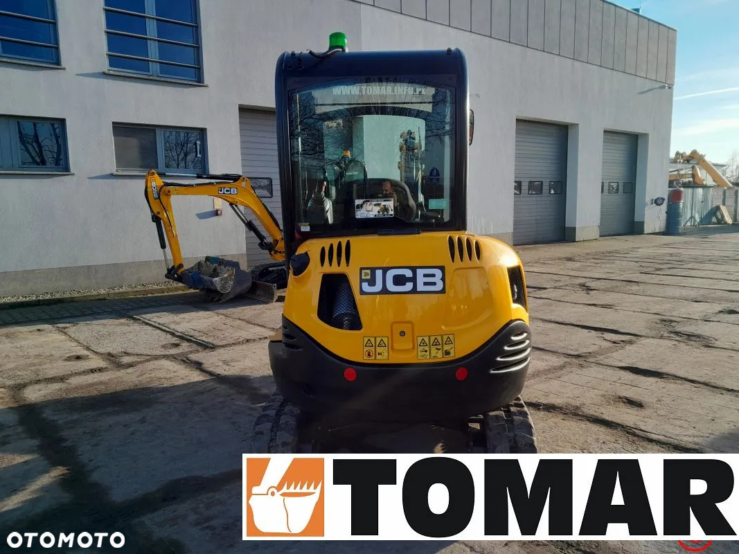 JCB 8026 - 7