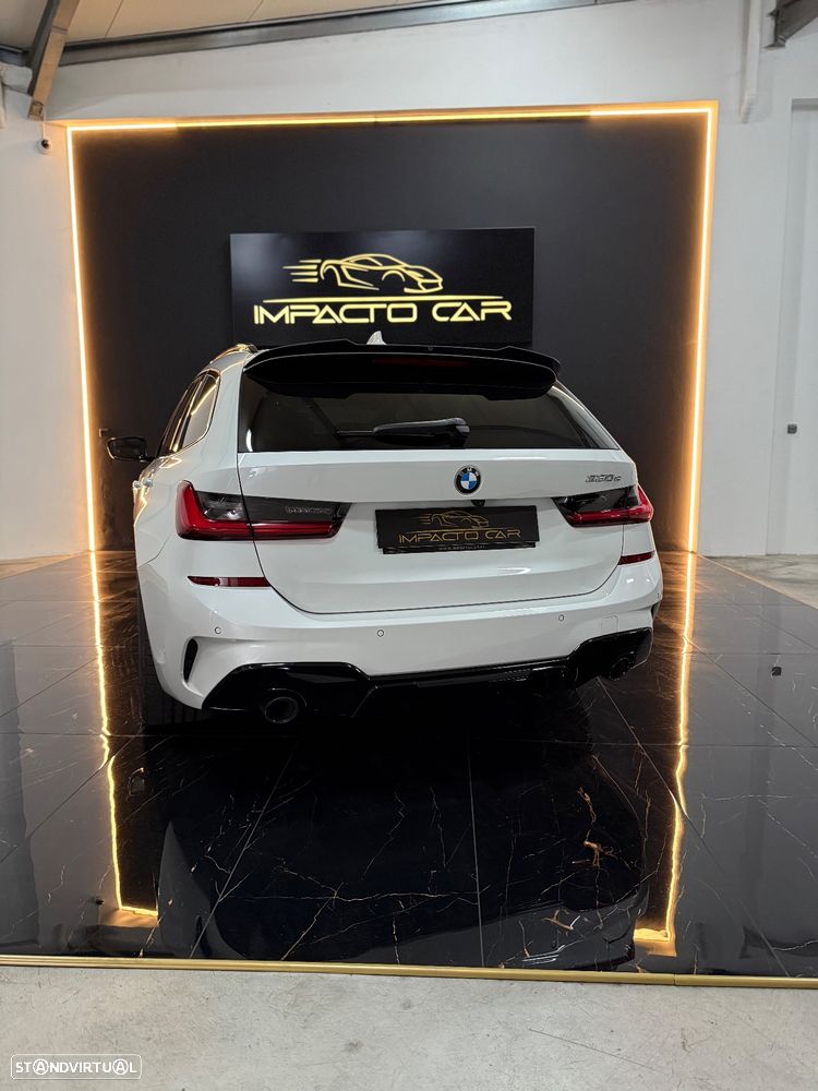 BMW 330 e Touring Pack M Auto - 15