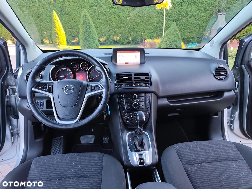 Opel Meriva 1.4 Automatik drive - 24