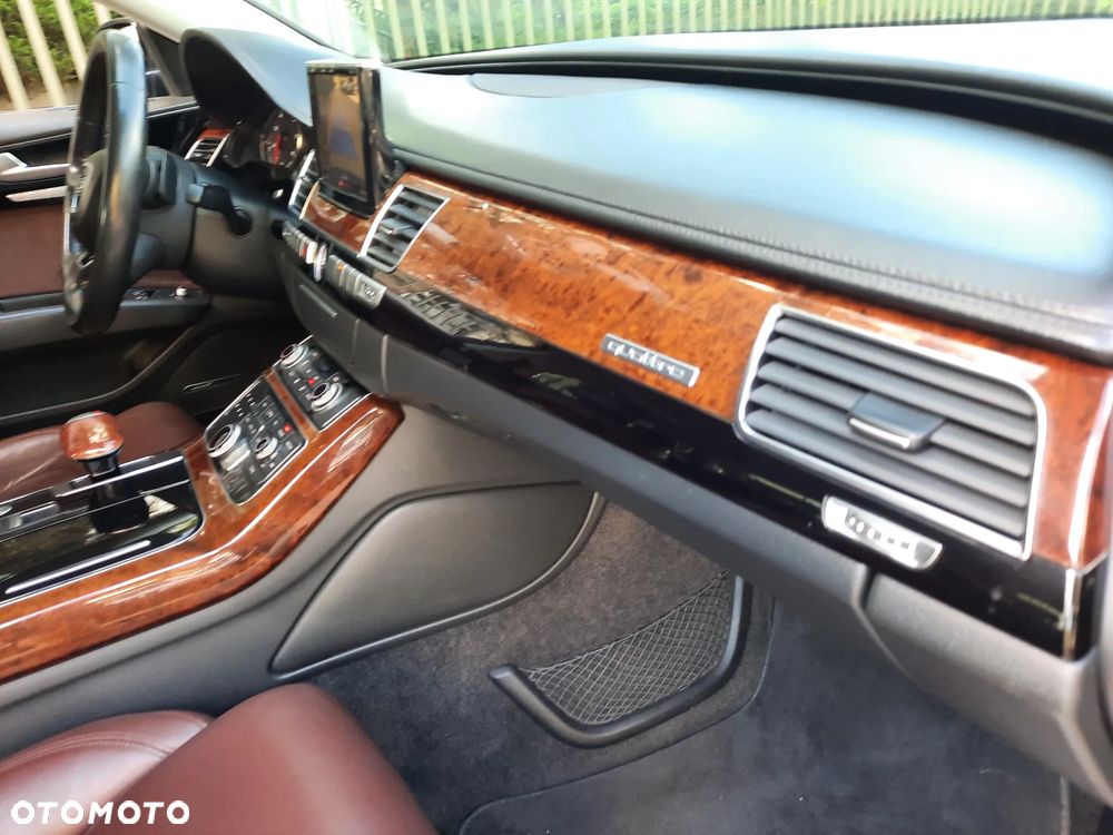Audi A8 3.0 TFSI L Quattro - 14