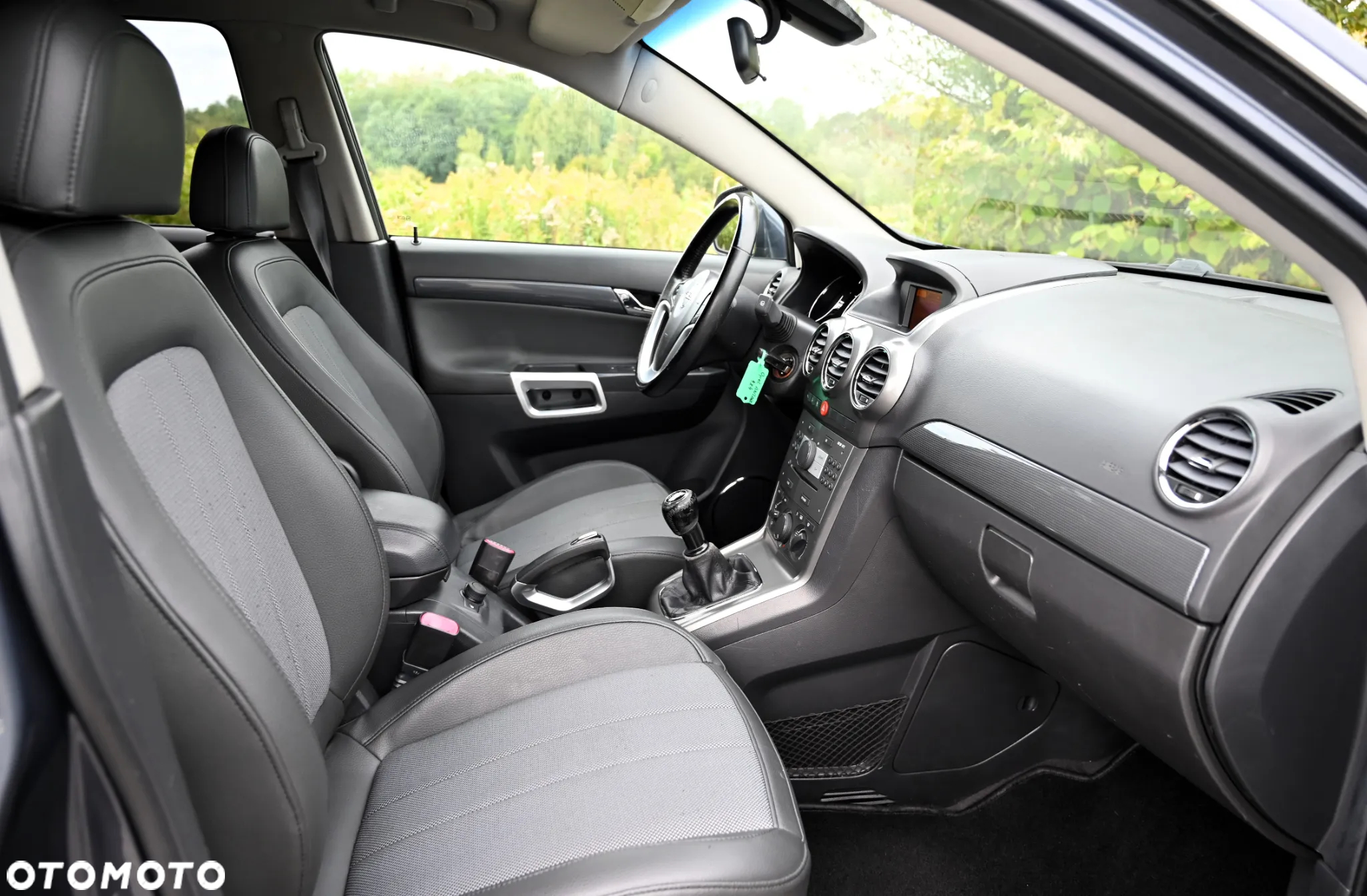 Opel Antara - 25