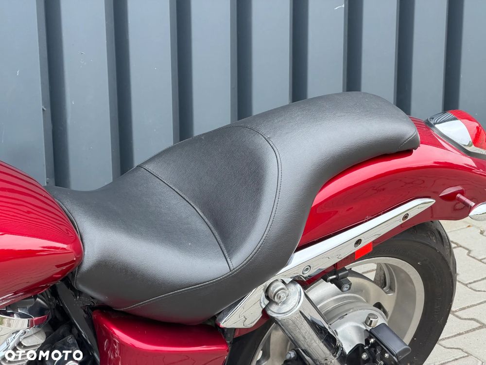 Honda VTX - 14