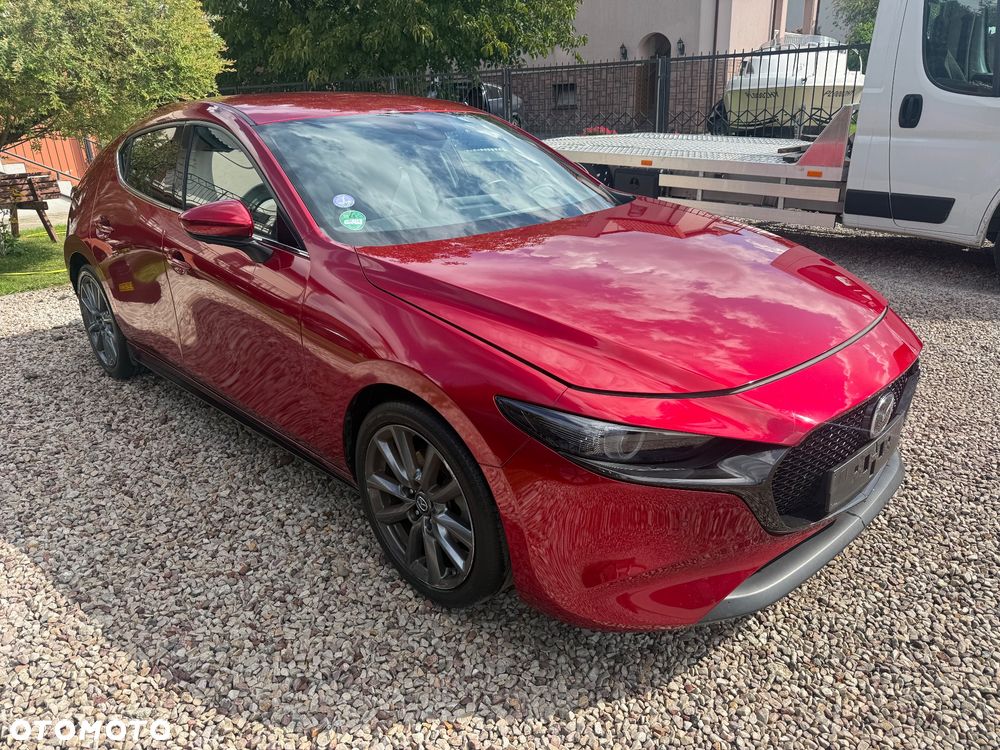 Mazda 3 e-SKYACTIV-G 122 M HYBRID EXCLUSIVE-LINE - 5