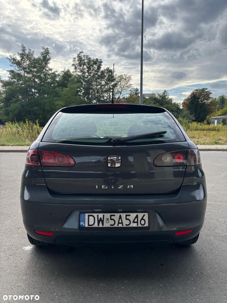 Seat Ibiza 1.4 16V Reference - 5