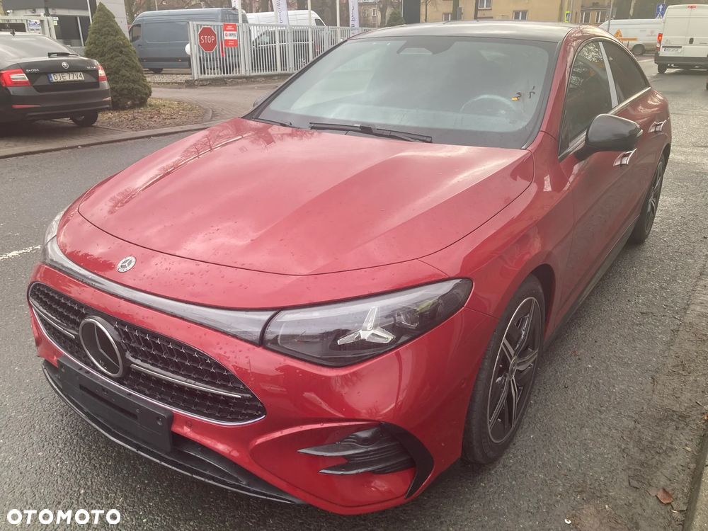 Mercedes-Benz CLA - 1