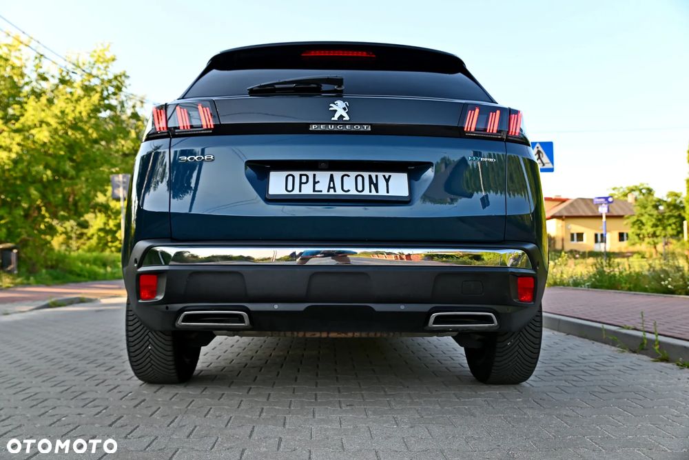 Peugeot 3008 225 e-EAT8 GT Pack - 8