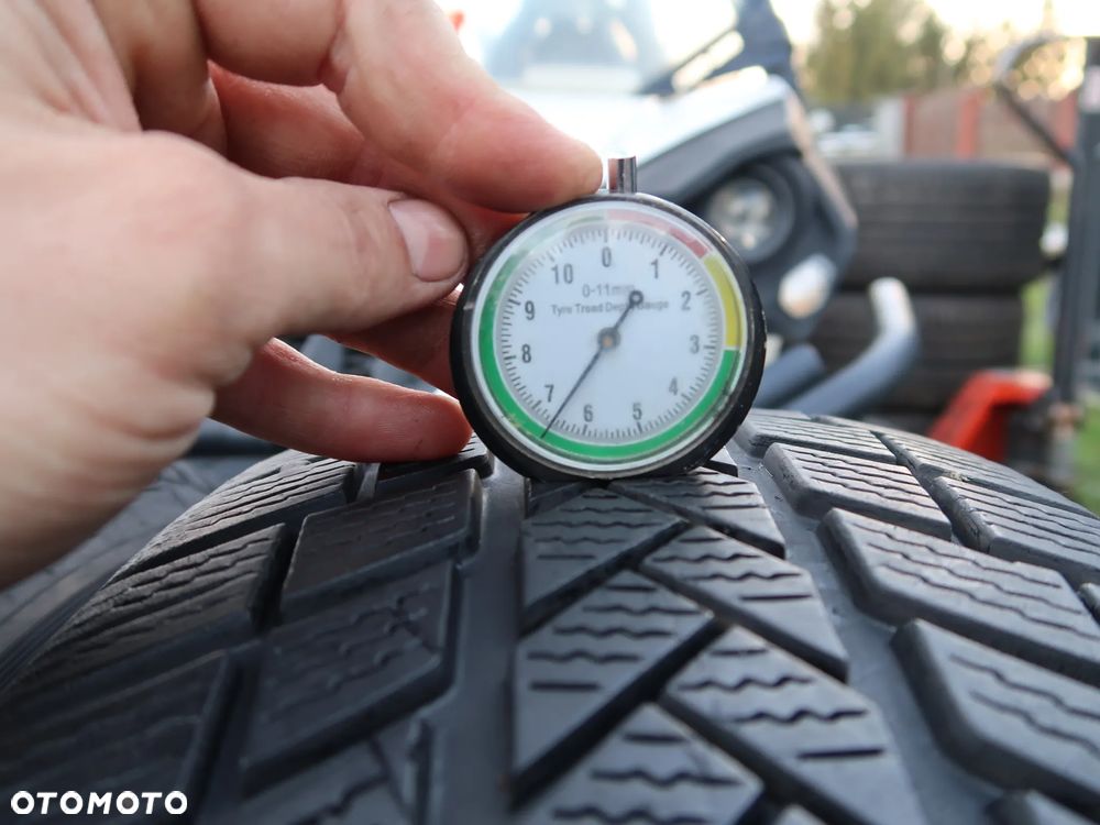 215/65r17 Opony Zimowe Vredestein Homologacja Audi VW - 7