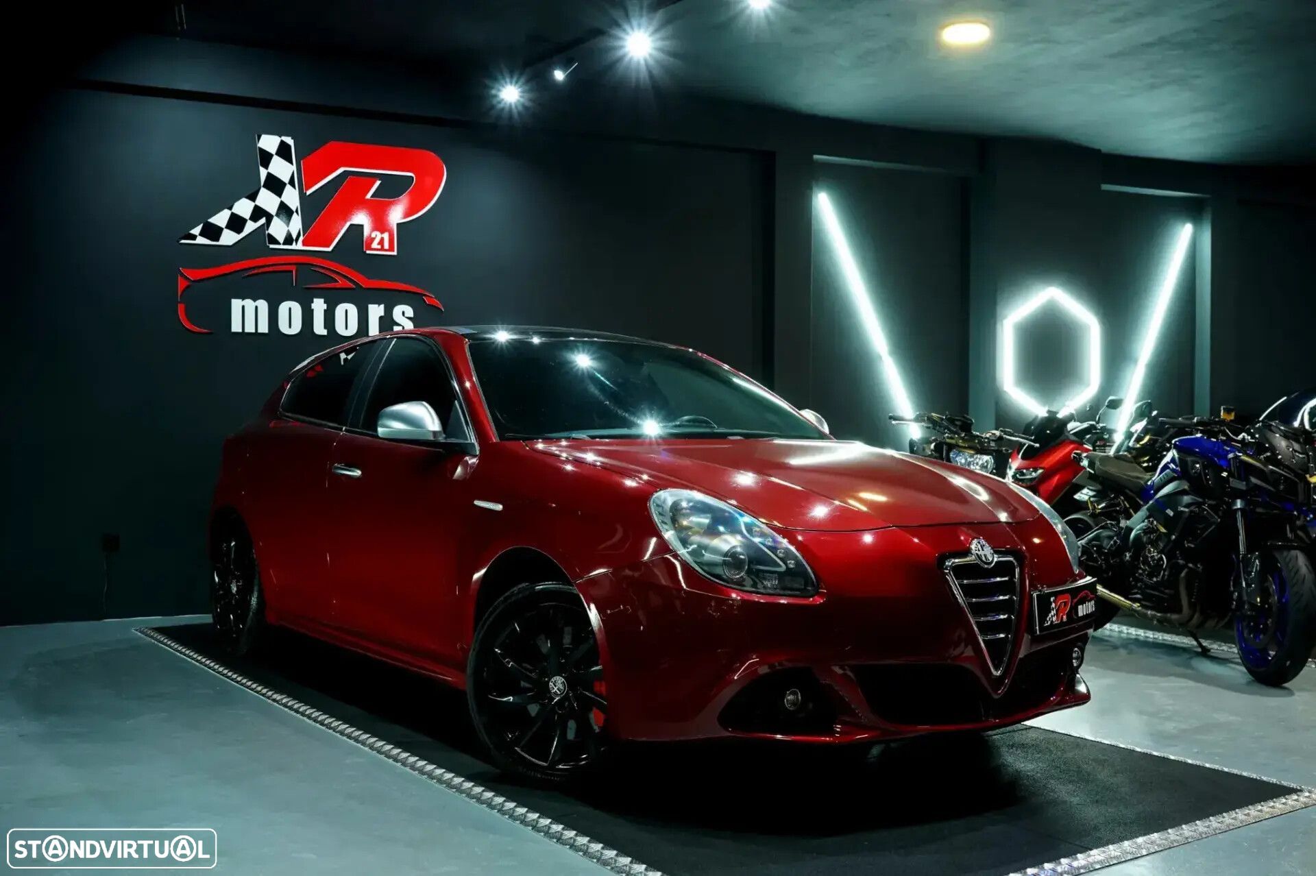 Alfa Romeo Giulietta - 1