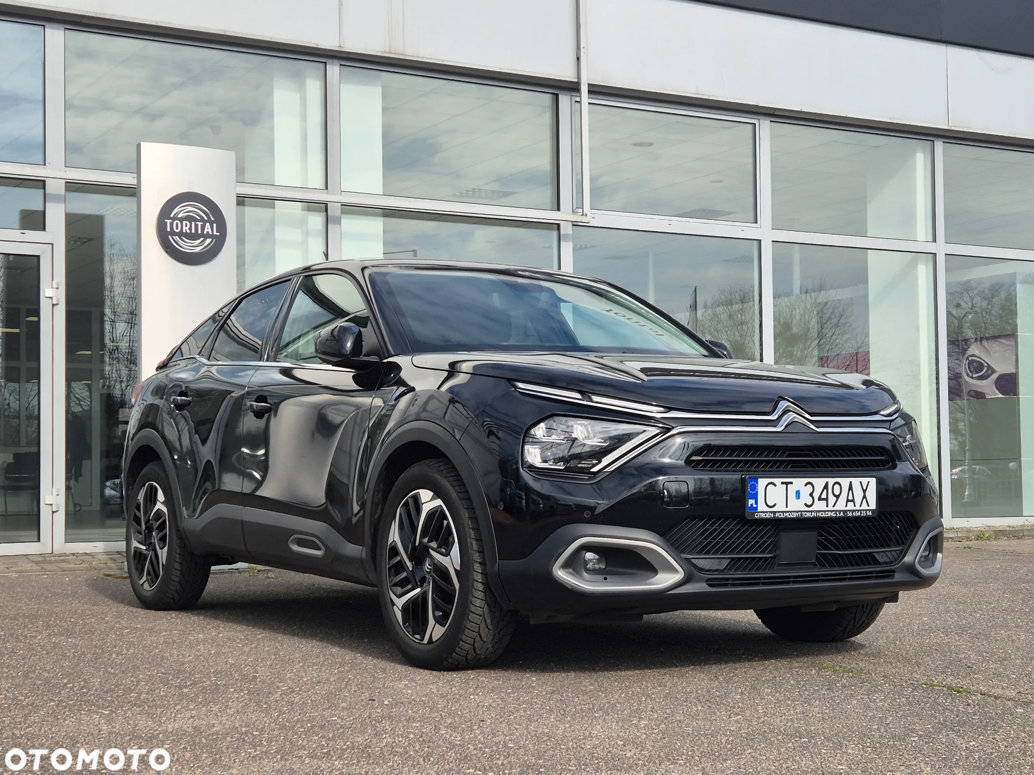 Citroën C4 1.2 PureTech Shine S&S EAT8 - 8
