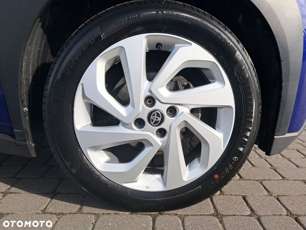 Toyota Aygo X 1.0 VVT-i Style CVT - 10