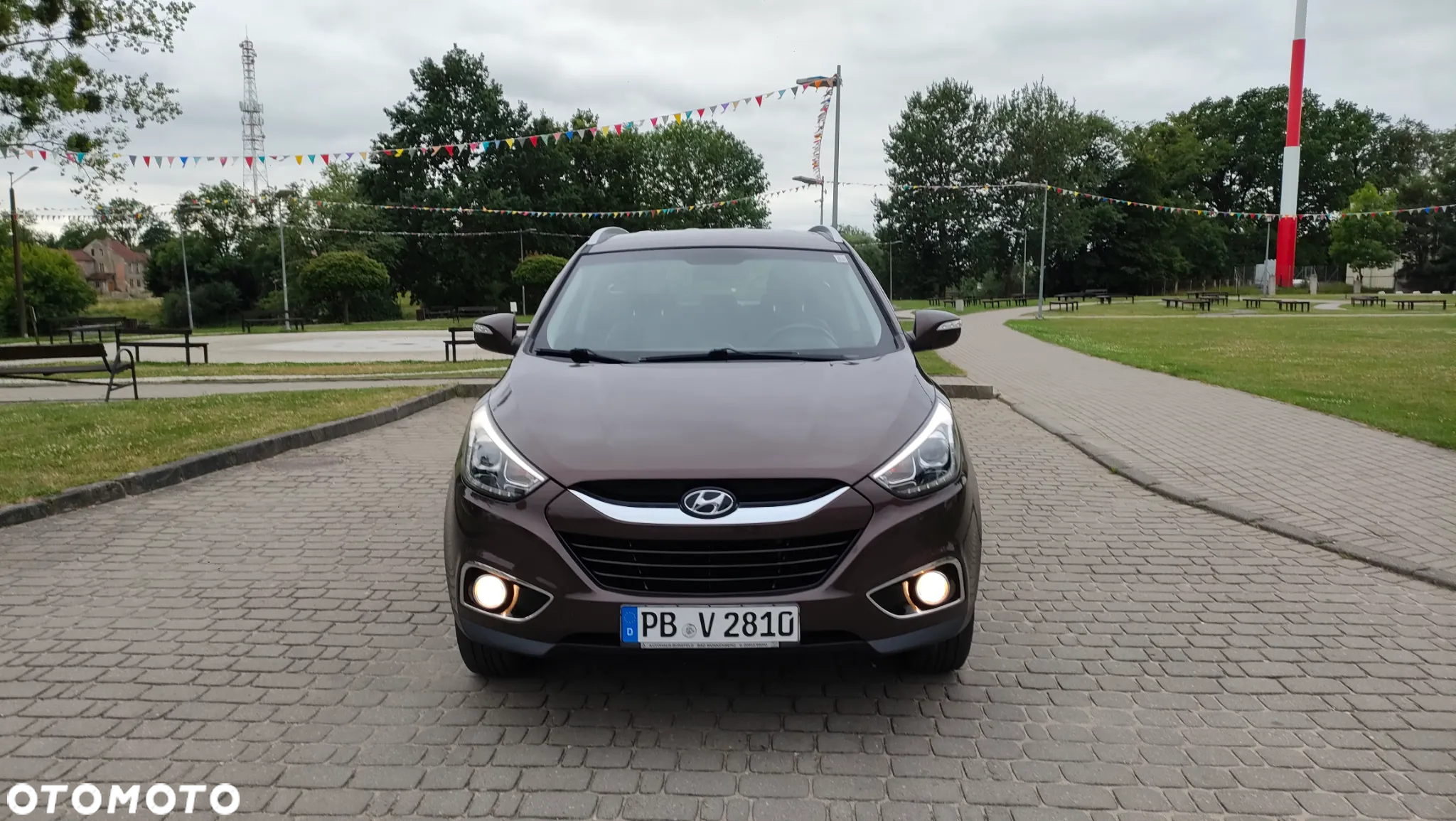 Hyundai ix35 2.0 CRDi 4WD Style - 21