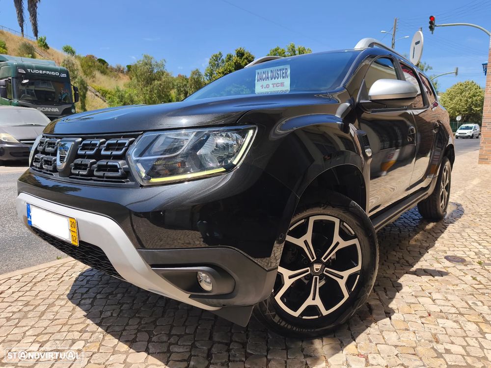 Dacia Duster 1.0 TCe Prestige - 18