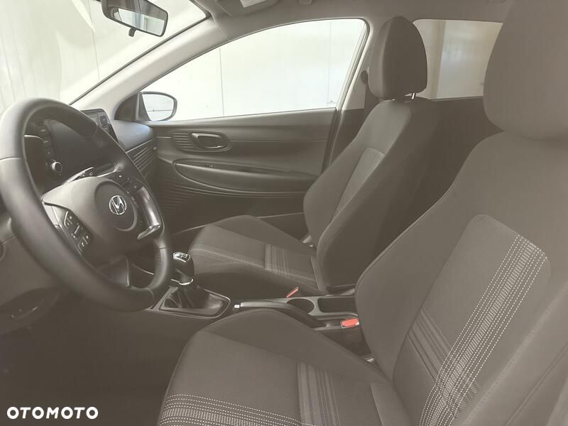 Hyundai Bayon - 11
