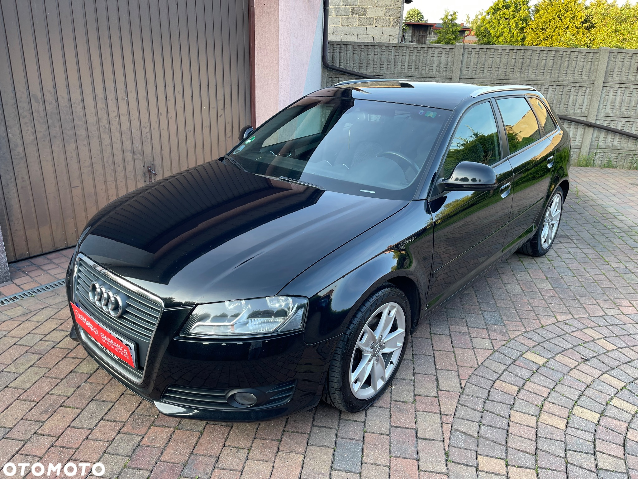 Audi A3 1.4 TFSI Sportback Attraction - 2