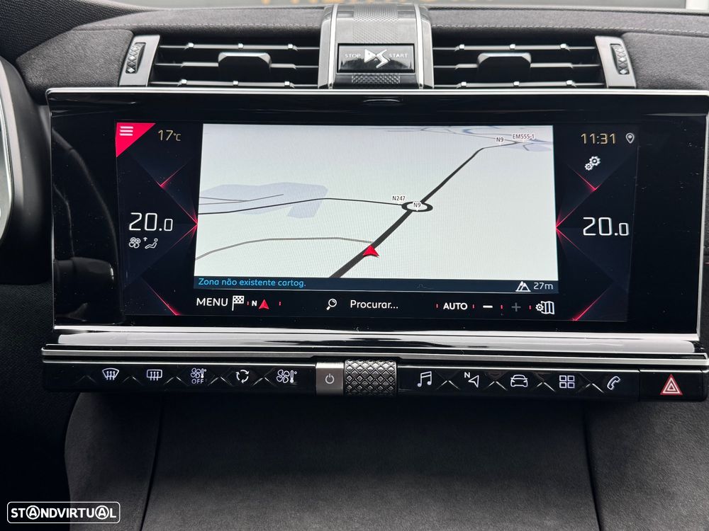 DS DS7 Crossback 1.5 BlueHDi Performance Line - 12