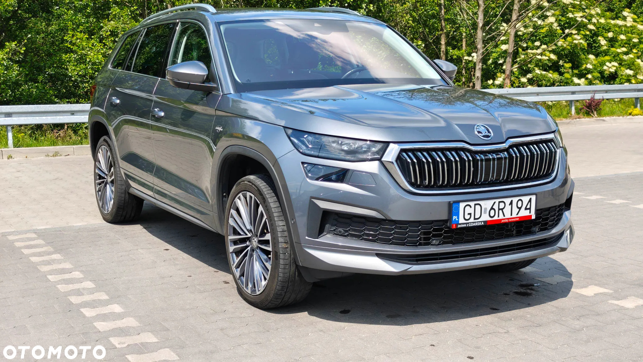 Skoda Kodiaq 2.0 TDI 4x4 DSG L&K - 4