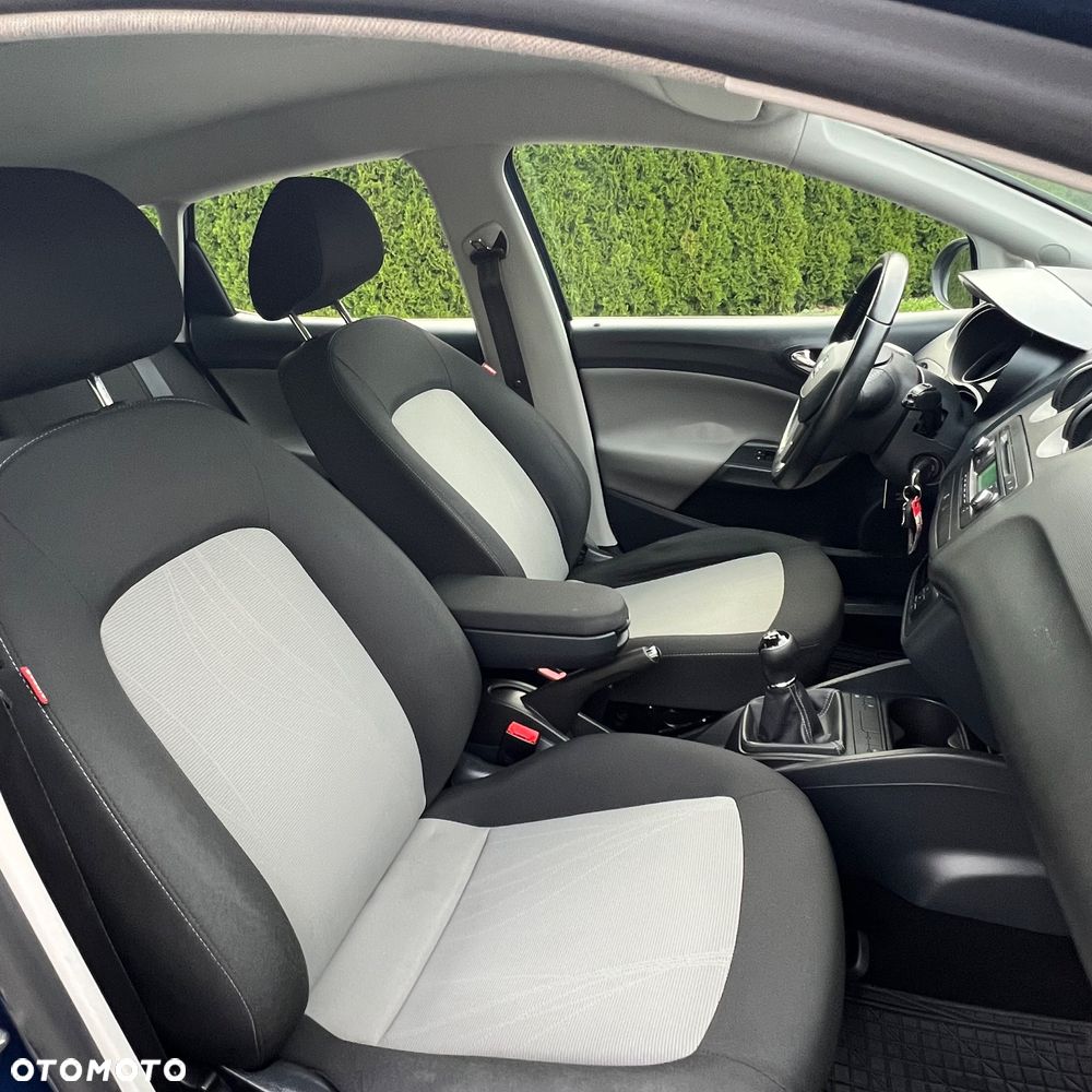 Seat Ibiza 1.4 16V Sport - 31