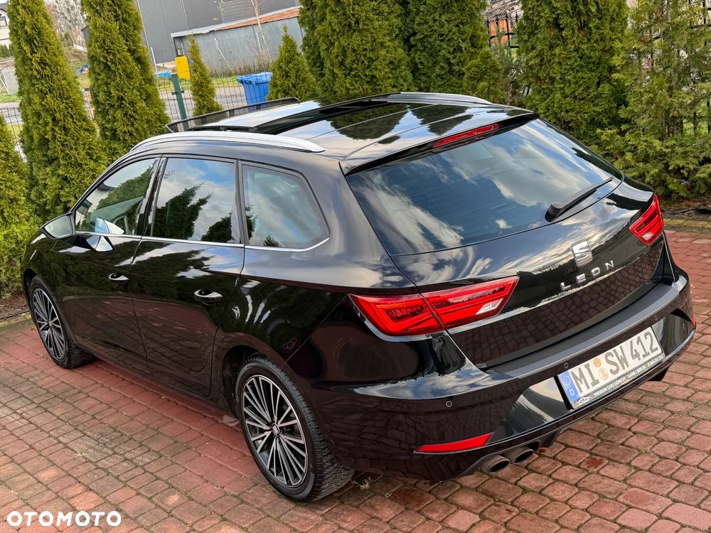 Seat Leon 1.8 TSI Start&Stop DSG XCELLENCE - 7