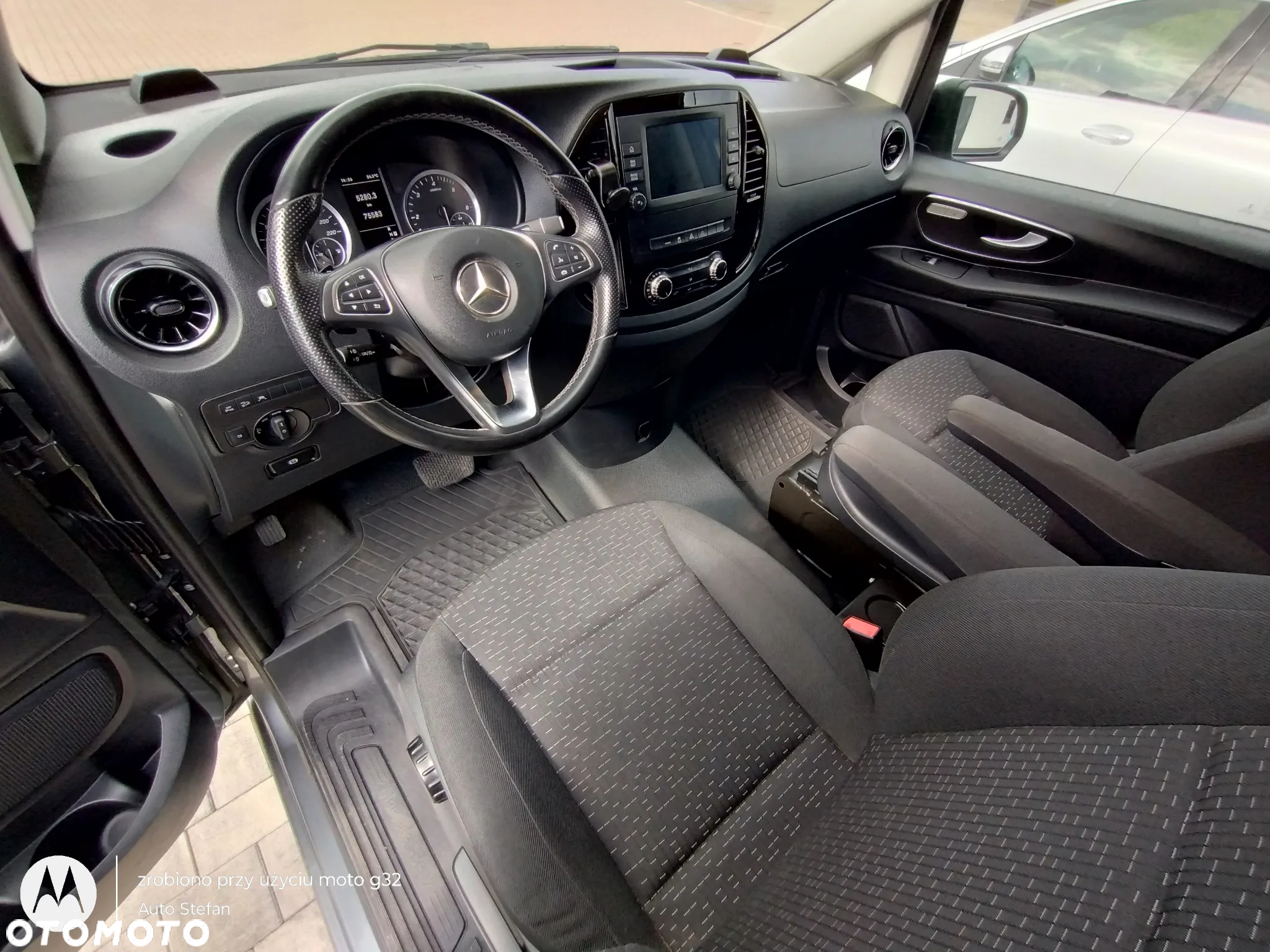Mercedes-Benz VITO - 15