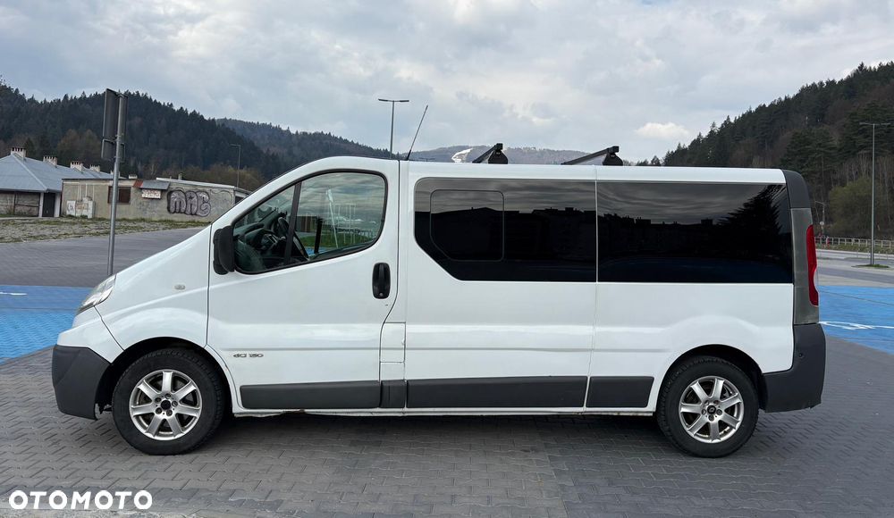 Renault Trafic L2H1 Komfort - 1