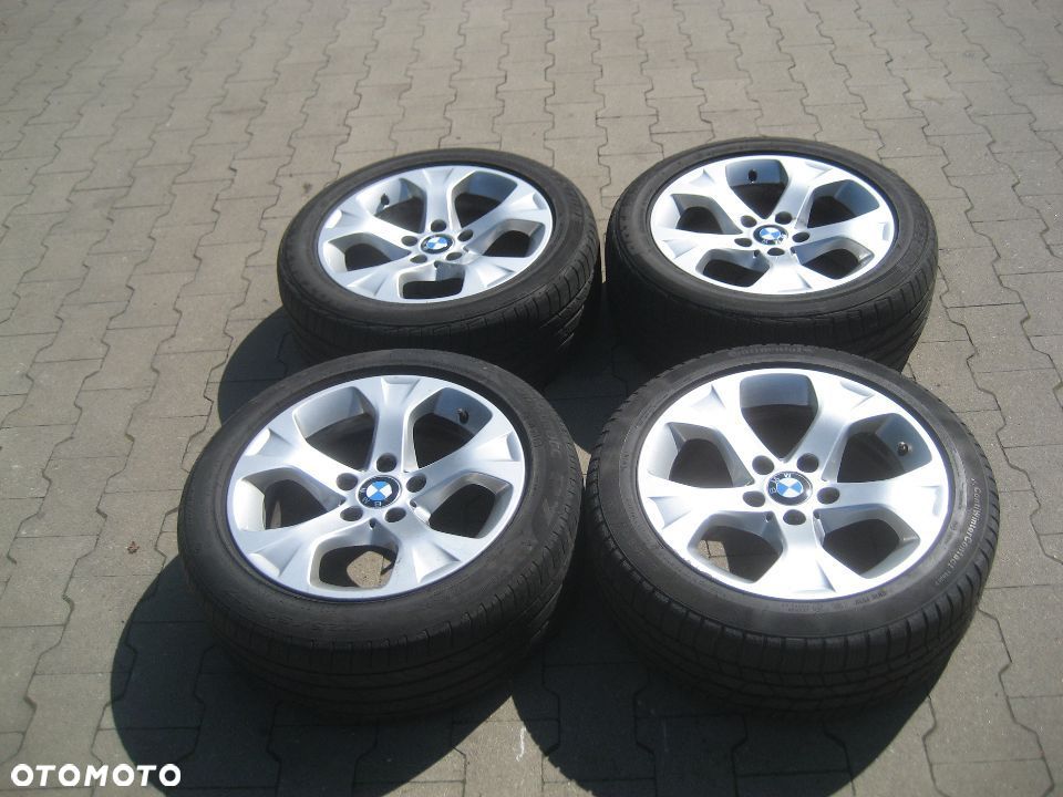 bmw x1 e84 09-15r felgi aluminiowe 4szt.17x7,5 et34 5x120 6789140 - 1