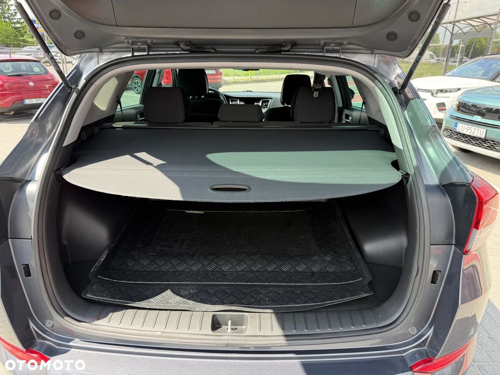 Hyundai Tucson 1.6 GDI BlueDrive Comfort 2WD - 5