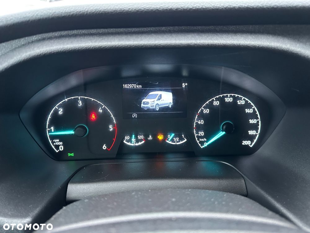 Ford Transit L3H2 2.0 TDCI SORTIMO Zabudowa Warsztatowa Warsztat Mobilny FV23% - 29