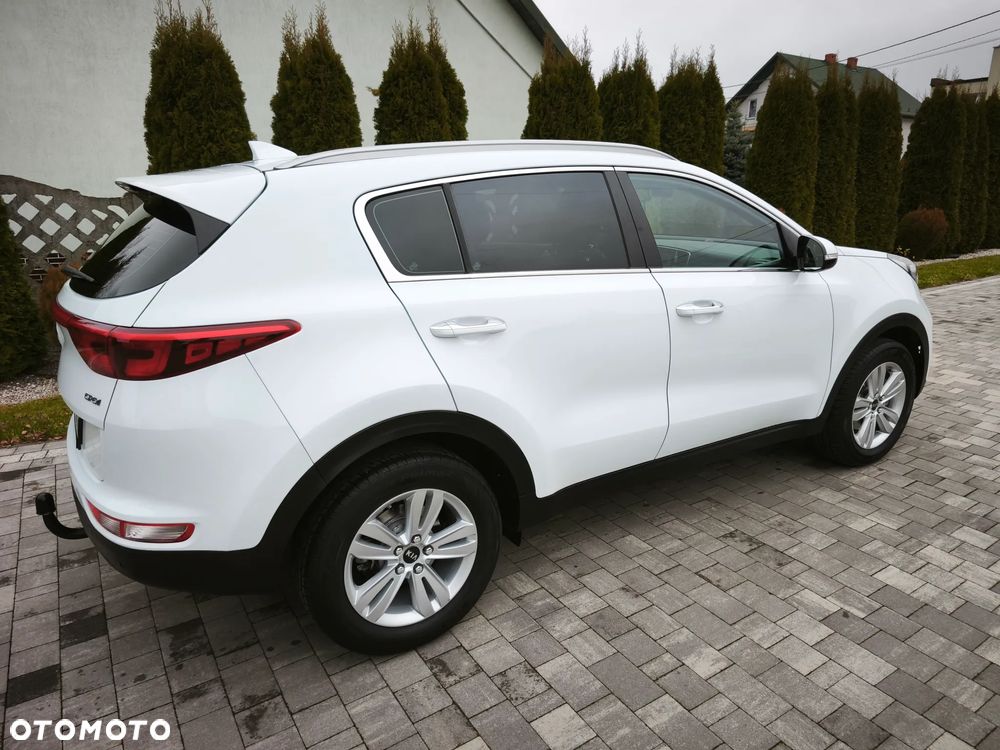 Kia Sportage 2.0 CRDI 2WD Attract - 5