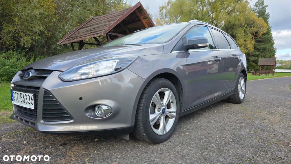 Ford Focus 1.0 EcoBoost Start-Stopp-System Champions Edition - 8