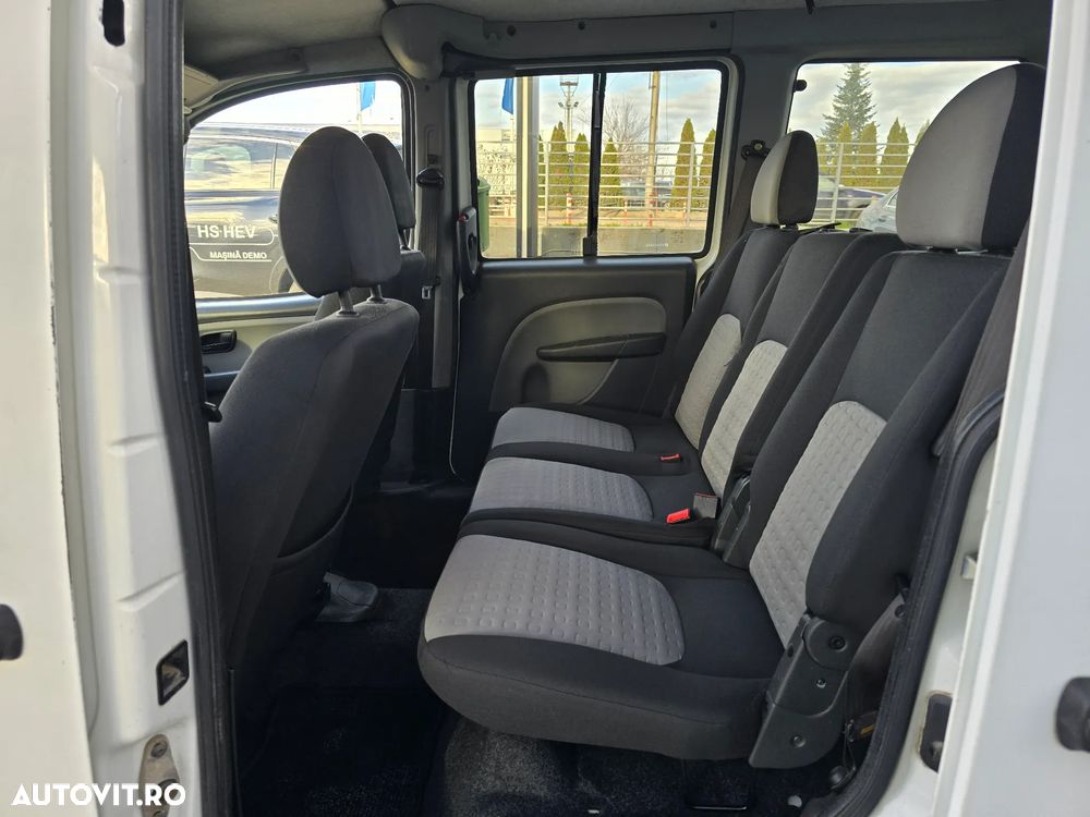 Fiat Doblo - 13