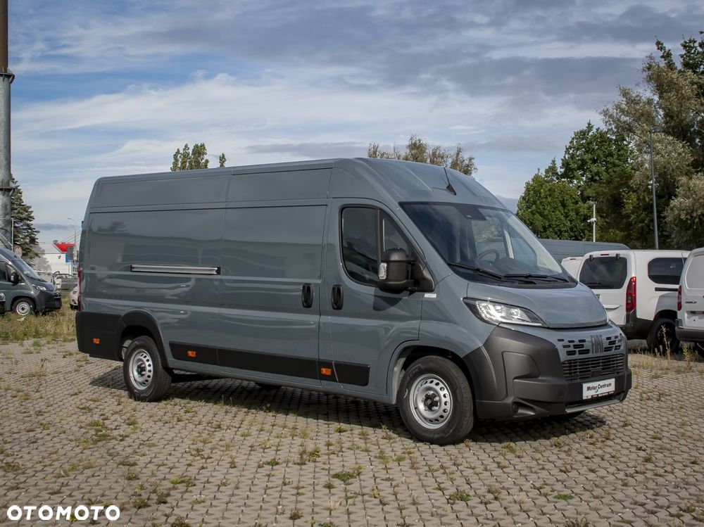 Fiat FIAT DUCATO SERIA 2 STOCK MY25.5 Ducato Maxi Furgon L4H2 3,5T Diesel 140KM Manual - 2