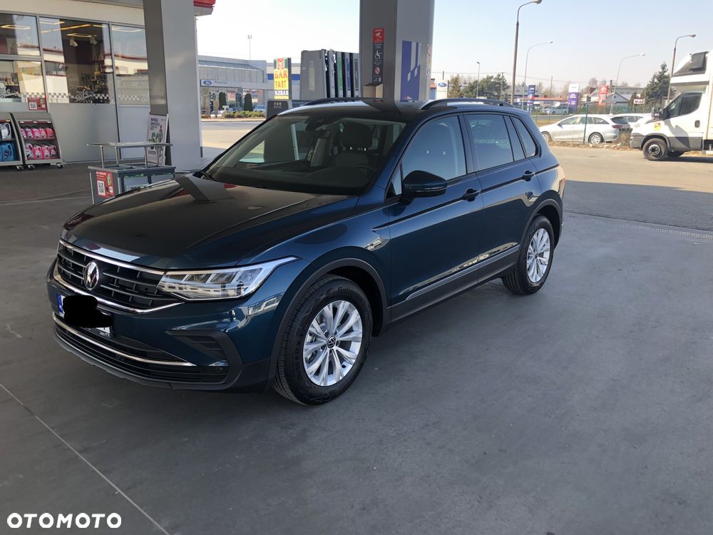 Volkswagen Tiguan 1.5 TSI EVO Life - 2